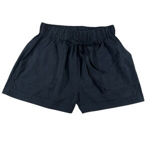Lily Clothing Utility Short 100% Cotton Elastic Drawstring Waist Jr. Medium Soft